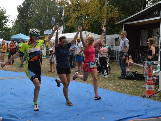 Była krew, pot i łzy szczęścia. Za nami IV Cross Triathlon Koziołka. FOTOREPORTAŻ