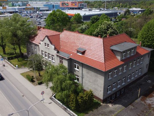 Była siedziba Politechniki Opolskiej idzie pod młotek. Miasto wyceniło budynek przy ulicy Kozielskiej