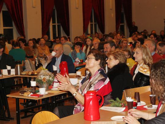 Było rodzinnie i świątecznie. Kolejna odsłona Sławięcickich Spotkań Adwentowych