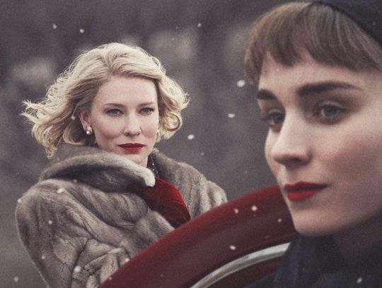 "Carol" na ekranie Dyskusyjnego Klubu Filmowego w kinie Chemik