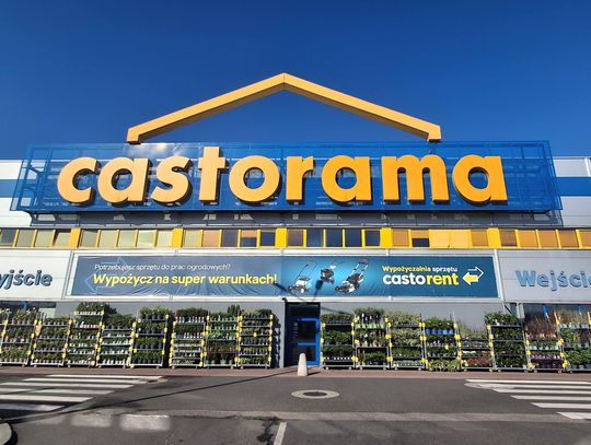 Darmowe kiełbasy i grochówka, pokazy montażu oraz prezentacje produktów. Castorama zaprasza na grillowy piknik z fachowcami