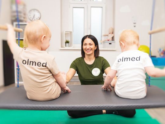 Centrum Rehabilitacji OLMED - Nowoczesna fizjoterapia w Kędzierzynie-Koźlu
