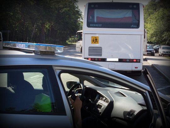 Chcesz, by Twoje dziecko dotarło bezpieczenie na wakacje? Zamów kontrolę autokaru