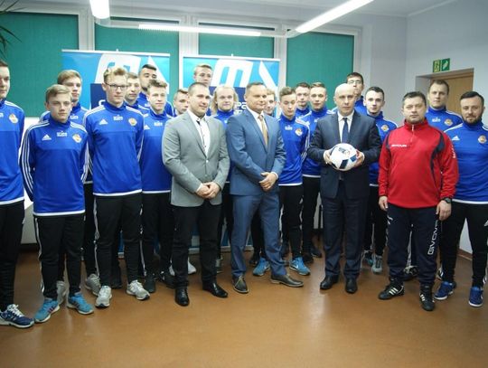 Chemik tworzy akademię piłkarską pod patronatem Grupy Azoty ZAK S.A