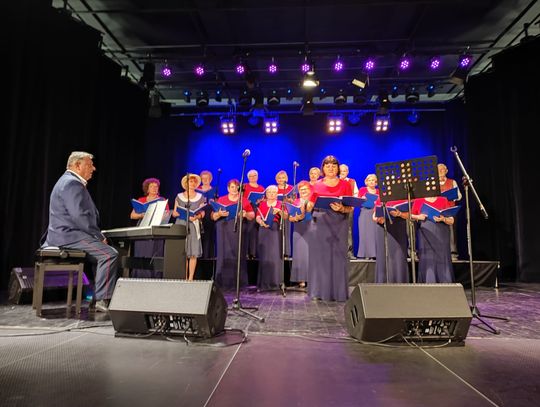 Chór "Echo Kresów" zadbał o oprawę muzyczną podczas obchodów "Dni Lwowa" we Wrocławiu