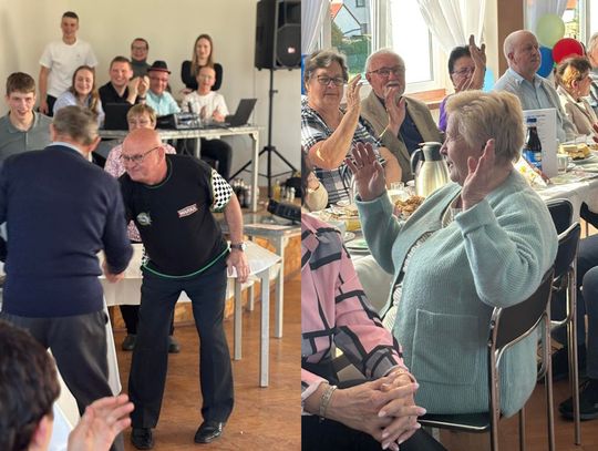 Cisowa świętowała Dzień Seniora. Było muzycznie i serdecznie