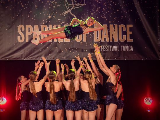 Czeka nas taneczny weekend. „Sparkle of Dance” znowu rozrusza Halę Sportową "Śródmieście"