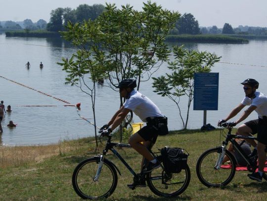 Cztery koła zamienili na dwa. Ruszyły policyjne patrole rowerowe