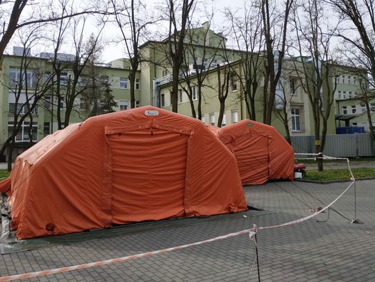 Cztery nowe przypadki koronawirusa w powiecie kędzierzyńsko-kozielskim