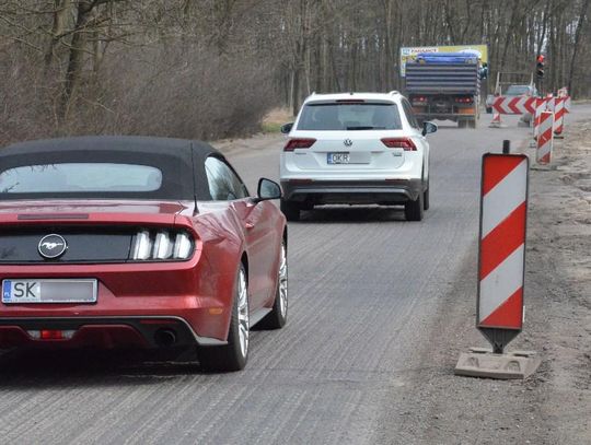 Czy grozi nam komunikacyjny paraliż? Droga do Starego Koźla będzie zamknięta do czerwca