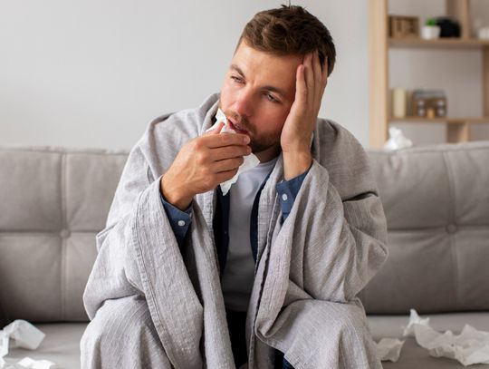 Czym objawia się zapalenie oskrzeli?