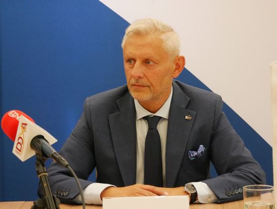 Dariusz Bednorz nowym prezesem Grupy Azoty Kędzierzyn. Zastąpił na stanowisku Mirosława Ptasińskiego