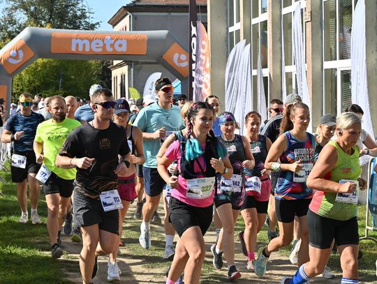 DDKK Festiwal Biegowy i Rajza na Kole. Dzień aktywności w Lesie Azotowym