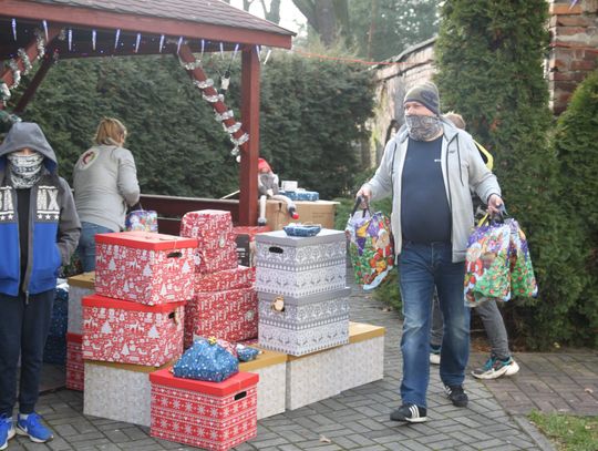 Dla nich święta rozpoczęły się już dzisiaj! Prezenty i ogromna radość w Domu Dziecka