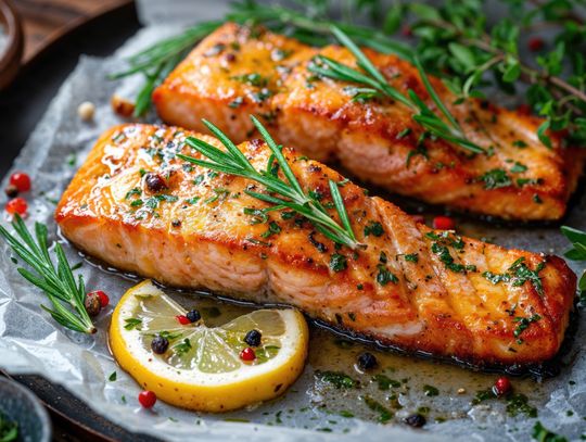 Dlaczego warto włączyć łososia do swojej codziennej diety?