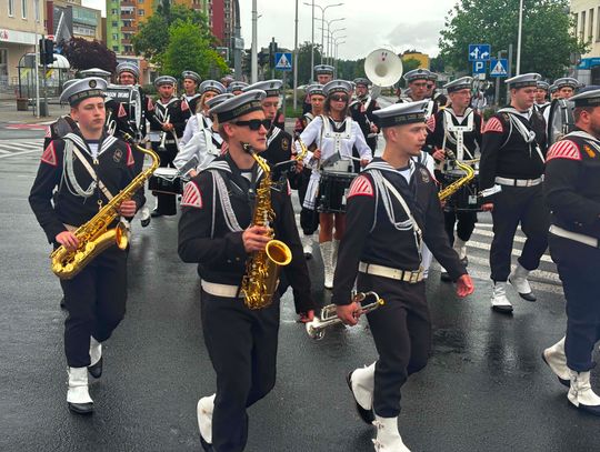 Dni Miasta Kędzierzyna-Koźle wystartowały. Muzyczne święto otworzyła orkiestra ZSŻŚ