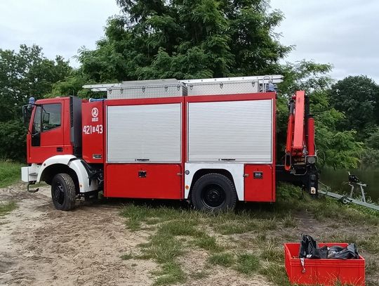 Do kędzierzyńskich strażaków trafi nowy wóz ratownictwa technicznego. Zastąpi wysłużone, 24-letnie Iveco