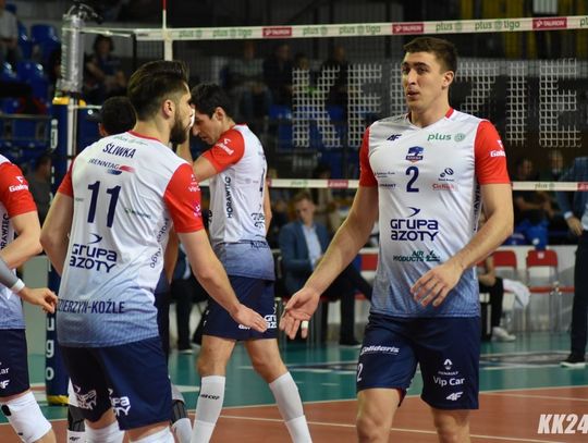 Dochód ze sprzedaży biletów na jutrzejszy mecz Grupy Azoty ZAKSA przekażą na pomoc Ukrainie