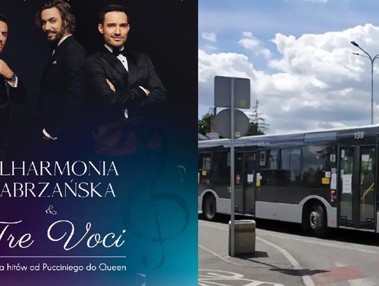 Dodatkowe autobusy zawiozą mieszkańców na urodzinowy koncert Kędzierzyna-Koźla