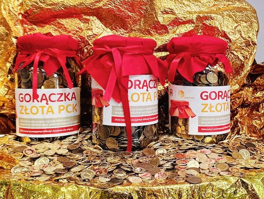 Drobniaki mogą pomóc dzieciom z niezamożnych rodzin. Ruszyła akcja "Gorączka Złota" Drobniaki mogą pomóc dzieciom z niezamożnych rodzin. Ruszyła akcja "Gorączka Złota"
