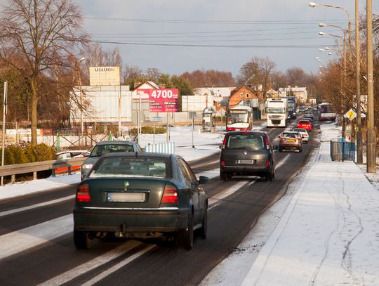 Droga krajowa do Sławięcic otwarta. Niebawem zamknięcie kolejnego odcinka