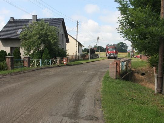 Drogowcy nie zwalniają tempa. Prace na trasie Zakrzów - Cisek idą pełną parą