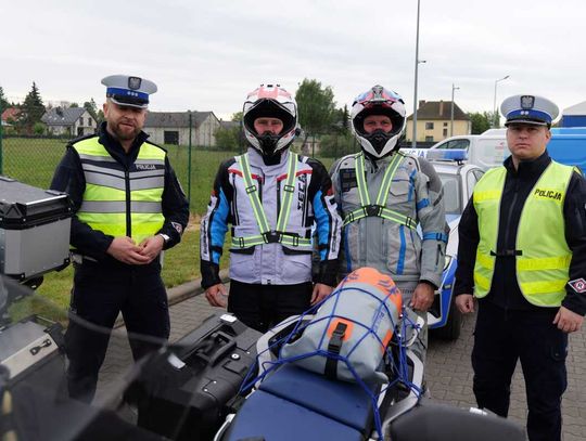 Drogówka prowadzi wzmożone kontrole. Ten weekend upłynie pod znakiem bezpieczeństwa motocyklistów Drogówka prowadzi wzmożone kontrole. Ten weekend upłynie pod znakiem bezpieczeństwa motocyklistów