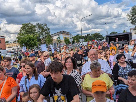 Pogoda tym razem nie psuje zabawy na Dniach Miasta. Zobaczcie, co dzieje się dzisiaj na alei Jana Pawła II. FOTORELACJA