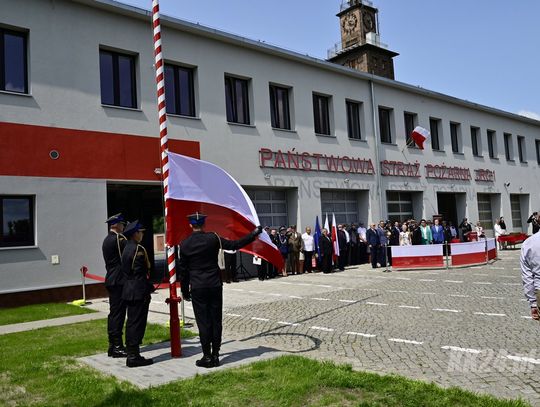 Duma, awanse i nowoczesność. Wyjątkowy Dzień Strażaka w Kędzierzynie-Koźlu