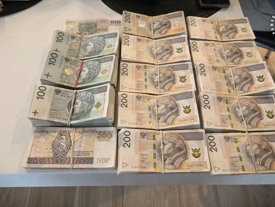 Duża akcja policji i skarbówki w naszym powiecie. Przejęto kontrabandę wartą ponad milion złotych