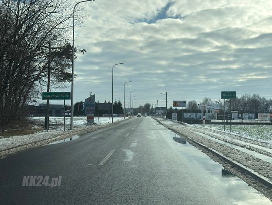 DW 408 bez widocznych prac, ale finał blisko. Oficjalne otwarcie drogi zaplanowano na grudzień