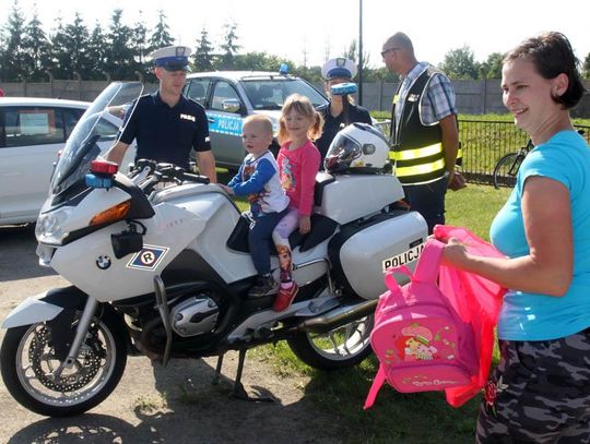 Dzieci z ubogich rodzin znów pojadą na wakacje. Rodziny bawiły się na festynie