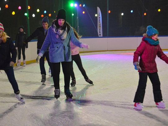 Dziś dyskoteka na białym orliku. MOSiR zaprasza do udziału w kolejnej edycji Ice Party