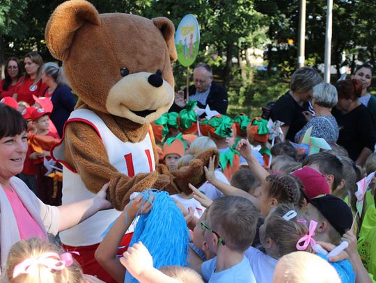 Dzisiaj Ogólnopolski Dzień Przedszkolaka. Maluchy opanowały Park Pojednania. ZDJĘCIA