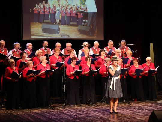 Echo Kresów oczarowało publiczność podczas festiwalu piosenki kresowej