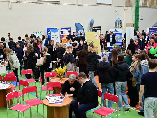 Edukacja spotyka biznes. Trwa Kędzierzyńsko-Kozielskie Forum Edukacyjno-Gospodarcze