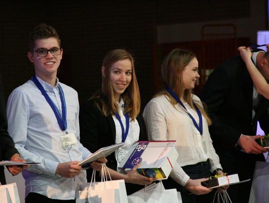 Ekipa uczniów z Kędzierzyna-Koźla trzynasta w kraju na Olimpiadzie Wiedzy i Umiejętności Budowlanych