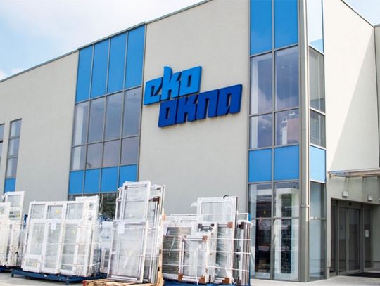 EKO-OKNA potwierdzają reorganizację zakładów produkcyjnych. Spółka wydała komunikat