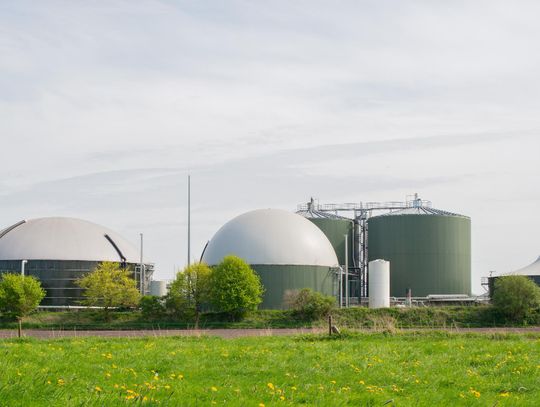 Ekologiczne zarządzanie energią: potencjał biogazowni