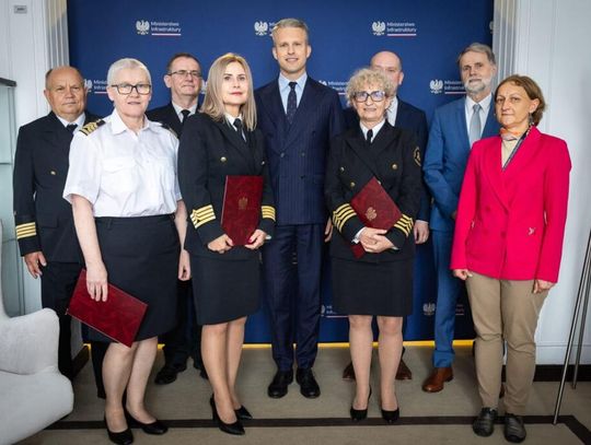 Europejski standard nauczania w "Żegludze". Szkoła otrzymała certyfikat uznania jakości kształcenia