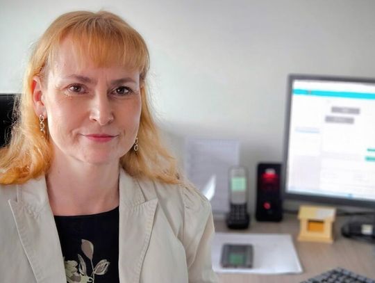 Ewa Krahl zajęła trzecie miejsce w ogólnopolskim Rankingu Skarbnik Samorządu 2025