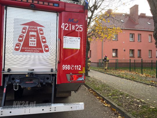 Fałszywy alarm pożarowy w Śródmieściu. Służby postawione na nogi