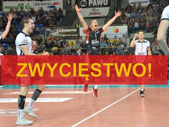 Fenomenalny mecz Zaksy! PGE Skra rzucona na kolana. Mistrzostwo Polski jest na wyciągnięcie ręki!