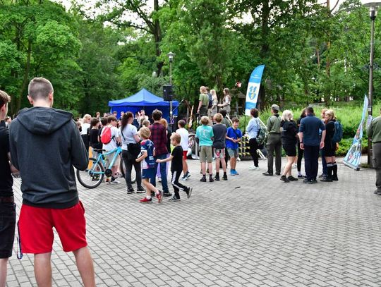 Festyn Hufca „Pełen Dobrych Uczynków” przełożony z powodu pogody