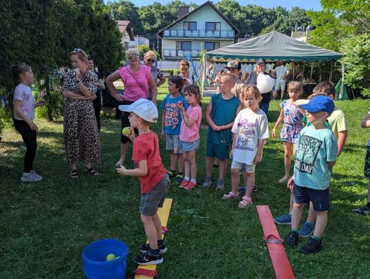 Wydarzenie, które połączy mieszkańców i pomoże małemu Jasiowi. Już jutro festyn na osiedlu Kuźniczka