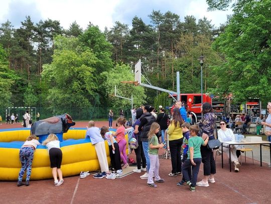 Festyn Rodzinny w Publicznej Szkole Podstawowej nr 9 – już w sobotę! Wśród niespodzianek trening MMA