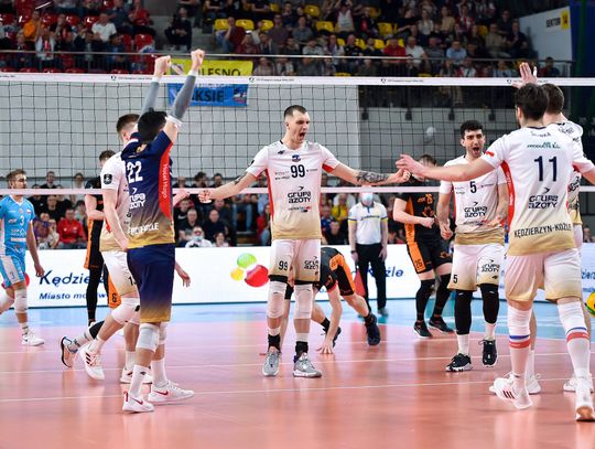 Finał jest nasz! ZAKSA zagra o obronę tytułu klubowych mistrzów Europy!