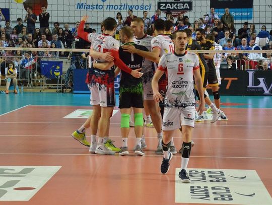 Finał PlusLigi przenosi się do Kędzierzyna-Koźla. Zaksa walczy o trzecie z rzędu mistrzostwo