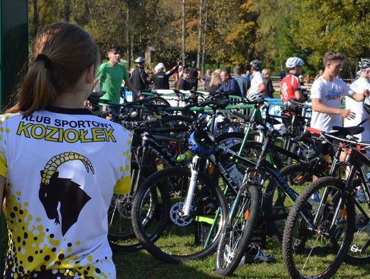 Fotoreportaż z II Cross Duathlonu Twierdza, cz. 1