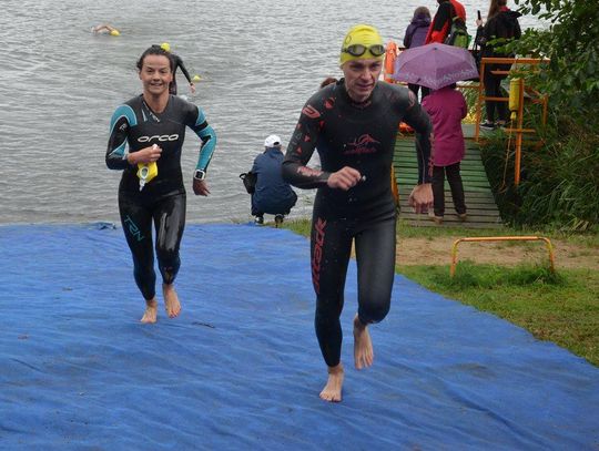 Fotoreportaż z III Cross Triathlonu Koziołka cz. 1